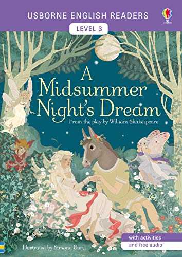 English Readers Midsummer Nights Dream
