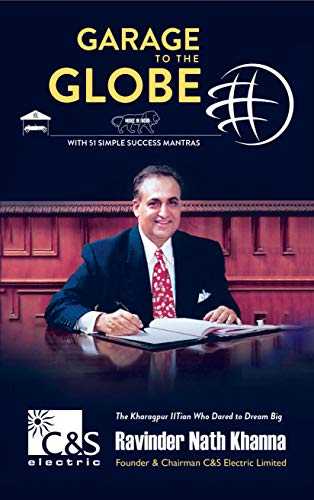 Garage To The Globe