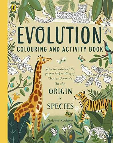 On The Origin Of Species Activity Book