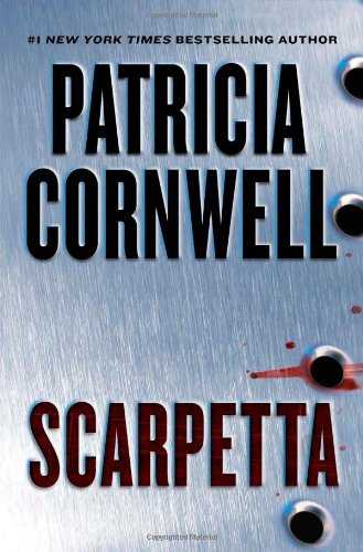 Scarpetta (kay Scarpetta, #16)