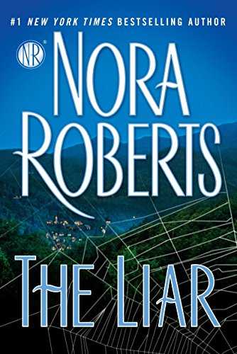 The Liar By Nora Roberts-paperback