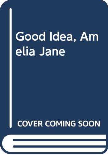 Good Idea, Amelia Jane By Enid Blyton-paperback