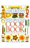 Childrens Step By Step Cook Book