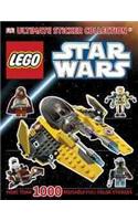 Lego Star Wars Ultimate Sticker Collection
