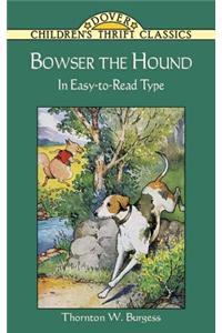 Bowser The Hound