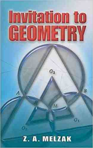 Invitation To Geometry