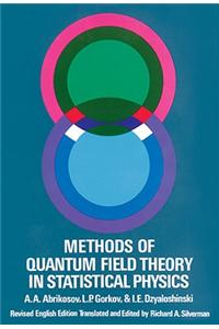 Methods Of Quantum Field Theory In Statistical Physics