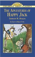 The Adventures Of Happy Jack