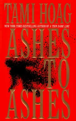 Ashes To Ashes