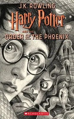 Harry Potter And The Order Of The Phoenix