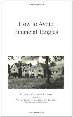 How To Avoid Financial Tangles