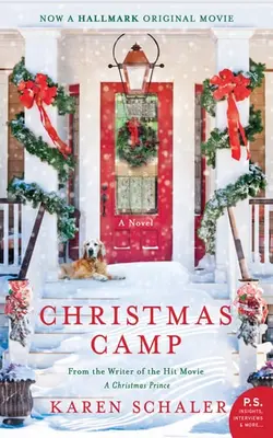 Christmas Camp A Novel
