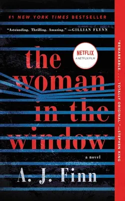 The Woman In The Window A Novel