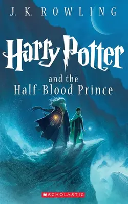 Harry Potter And The Half-blood Prince