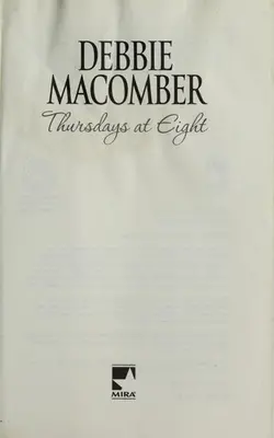 Thursdays At Eight