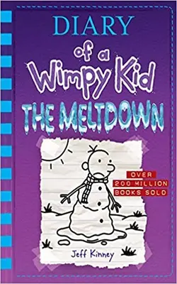 Diary Of A Wimpy Kid Book 13 The Meltdown