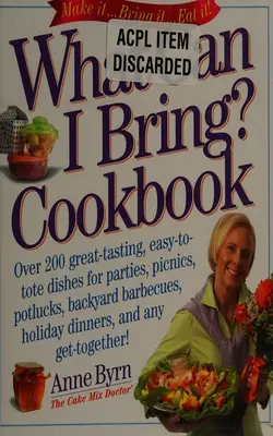What Can I Bring?