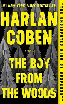 The Boy From The Woods