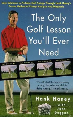 The Only Golf Lesson You'll Ever Need