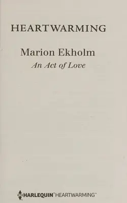 An Act Of Love