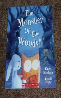 The Monster Of The Woods!