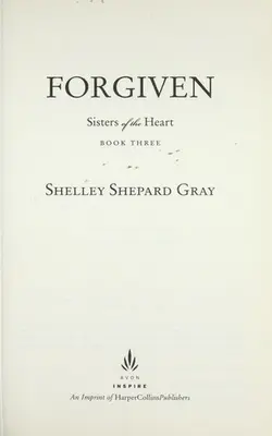 Forgiven