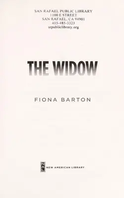 The Widow