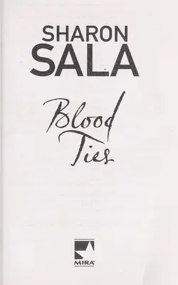 Blood Ties