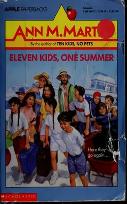 Eleven Kids, One Summer