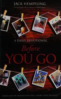 Before You Go