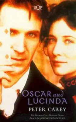 Oscar & Lucinda.