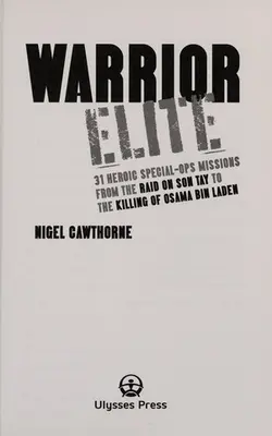 Warrior Elite