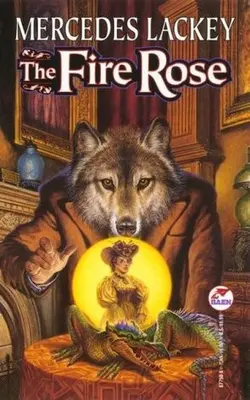 The  Fire Rose