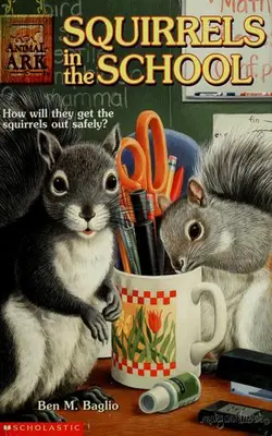 Squirrels In The School