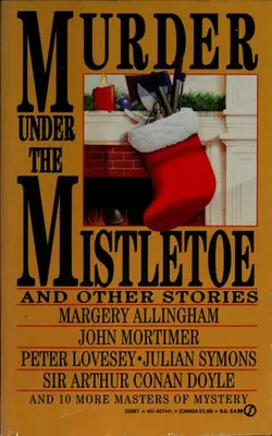 Murder Under The Mistletoe