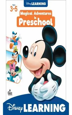 Disney/pixar Magical Adventures In Preschool