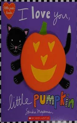 I Love You, Little Pumpkin