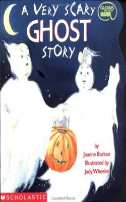 A Very Scary Ghost Story (cartwheel)