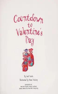 Countdown To Valentine's Day