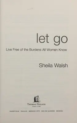 Let Go