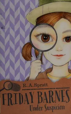 Under Suspicion
