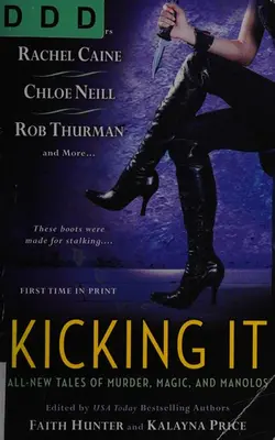 Kicking It