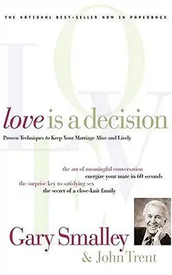 Love Is A Decision