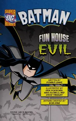 Funhouse Of Evil