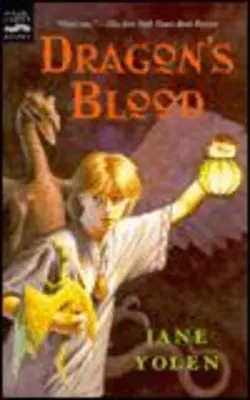Dragon's Blood (pit Dragon #1)