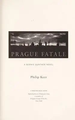 Prague Fatale