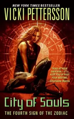 City Of Souls The Fourth Sign Of The Zodiac