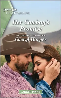 Her Cowboy's Promise A Clean And Uplifting Romance