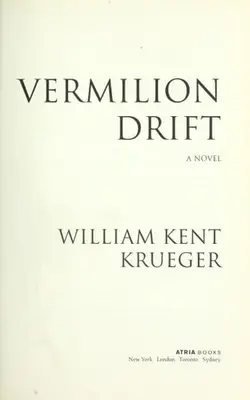 Vermilion Drift A Novel