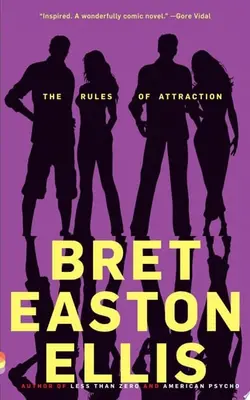 The Rules Of Attraction A Novel